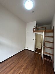 トップヒルゲート 2階1Kのリビング/ダイニング