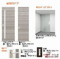 ＧＩＮＺＡ　ナイン 00101 ｜ 埼玉県熊谷市銀座５丁目4-17（賃貸マンション2LDK・1階・59.50㎡） その3