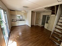 西窪町斉藤邸 1階4LDKのリビング/ダイニング