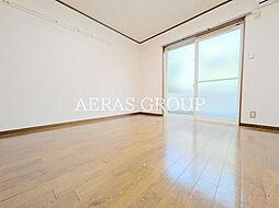 プティ・メゾン入船 1階1Kのリビング/ダイニング