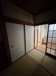 寿ハウス 2階3Kのリビング/ダイニング