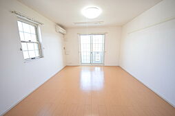 多摩都市モノレール 大塚・帝京大学駅 徒歩8分の賃貸アパート 1階1Kのリビング/ダイニング