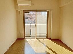 アムス門前仲町 富岡 2階1Kのリビング/ダイニング