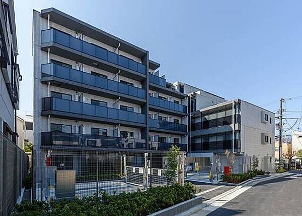 ガーラ・ステーション横浜大口