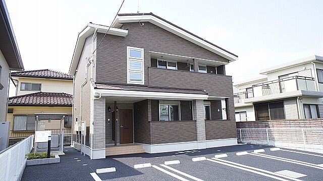 ホームズ 茨城県古河市静町21 14 1ldk 1階 47 91 賃貸アパート住宅情報