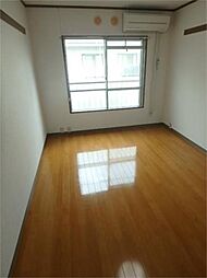 サンハイツクロダ 107 1階ワンルームのリビング/ダイニング