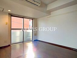 エトワール西葛西IIE-204 3階1Kのリビング/ダイニング