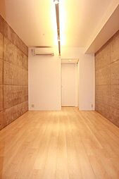 ズーム都庁前 10階1Kのリビング/ダイニング