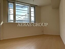 パークキューブ四谷三丁目 5階1Kのリビング/ダイニング