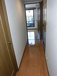 ロワールガーデン川崎駅前 5階2DKのリビング/ダイニング