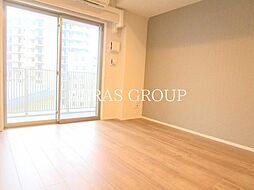 リッジ豊洲 811 8階1Kのリビング/ダイニング