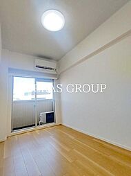 五反田ダイヤモンドマンション 11階ワンルームのリビング/ダイニング