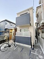 大阪府池田市豊島北２丁目（賃貸アパート1K・2階・22.82㎡） その1