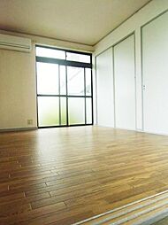 ジュネス小日向 1階2DKのリビング/ダイニング