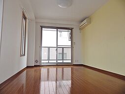 パサ・デ・ヒロ 3階ワンルームのリビング/ダイニング