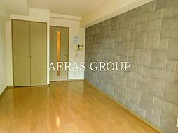 サンパティオ文京千石 2階1Kのリビング/ダイニング