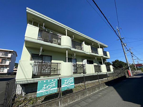 リサイア ｜静岡県富士市中之郷(賃貸アパート2DK・1階・45.63㎡)の写真 その1
