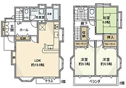下山口駅 10.0万円