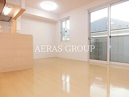 エデュール 2階1LDKのリビング/ダイニング