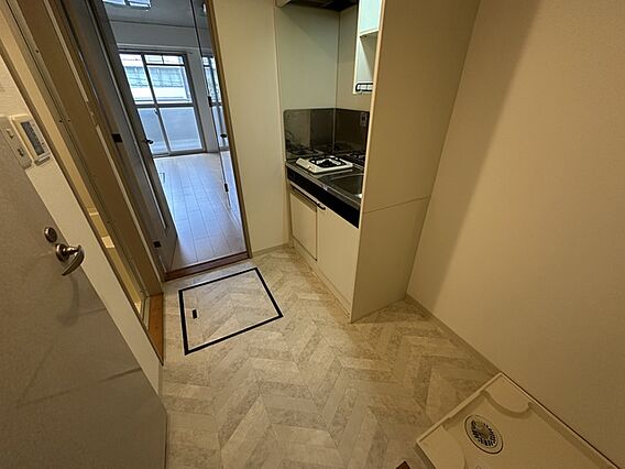 ウォブレマーニー阪南町_内装_6