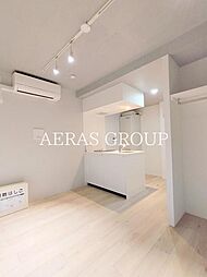 アレッタ笹塚 2階ワンルームのリビング/ダイニング