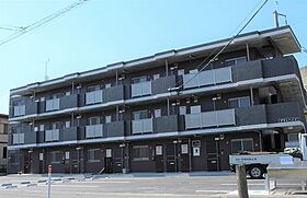 グランハイツ 105 ｜ 鹿児島県薩摩川内市原田町（賃貸マンション1LDK・1階・42.75㎡） その1