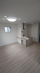 Resi NOIR 2階2LDKのリビング/ダイニング