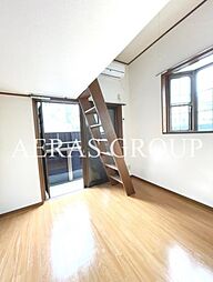 ベルハイム 1階1Kのリビング/ダイニング