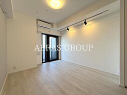 コンフォリア南品川 1602 16階1Kのリビング/ダイニング