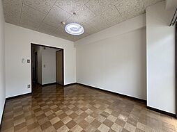 グリーンハイム広瀬1 406 4階1Kのリビング/ダイニング