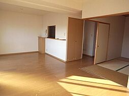 カルムードゥ町田 905 9階3LDKのリビング/ダイニング