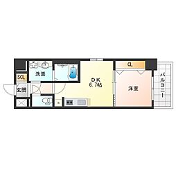 JR大阪環状線 西九条駅 徒歩9分 10階/-