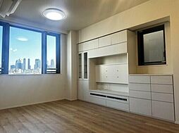 ブリリア東中野パークサイドヒルズ 501 5階3LDKのリビング/ダイニング