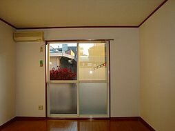 東京メトロ東西線 妙典駅 徒歩10分の賃貸アパート 1階1Kのリビング/ダイニング