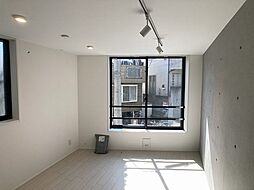 Fullea若林 1階ワンルームのリビング/ダイニング