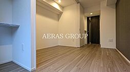 アーバンパーク江古田の森 2階2Kのリビング/ダイニング