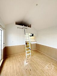 阪神なんば線 福駅 徒歩7分の賃貸アパート 2階1Kのリビング/ダイニング