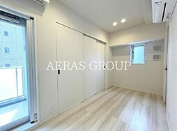 パークアクシス神田レジデンス 9階1DKのリビング/ダイニング