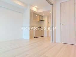 シーズンフラッツ住吉 604 6階1LDKのリビング/ダイニング