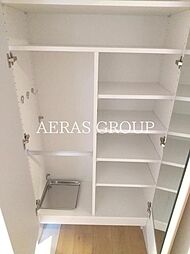 ザ・ケンジントン・レジデンスときわ台 517 5階2LDKの室内