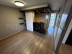 ヴァンヴェール碧 203 2階2LDKのリビング/ダイニング