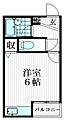 ヴィーヴル273階6.7万円