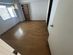 江古田パークマンションＡ棟 6階1LDKのリビング/ダイニング