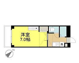 ポートタウントコタツヤ  ｜ 千葉県市川市南行徳１丁目（賃貸マンション1K・1階・19.83㎡） その2