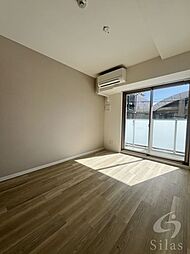 阪急宝塚本線 蛍池駅 徒歩6分の賃貸マンション 3階1LDKのリビング/ダイニング