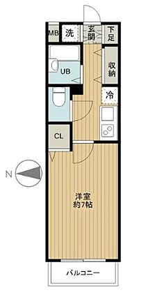 フェニックス麻布狸穴公園_間取り_0