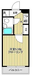 メゾンうちで相模原 3階