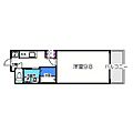 イセハイツ5階5.5万円