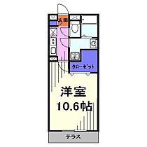 アムールジャニス  ｜ 埼玉県川口市元郷４丁目（賃貸アパート1K・1階・29.81㎡） その2