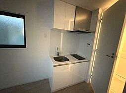 FARE西新宿VIII 4階ワンルームのリビング/ダイニング